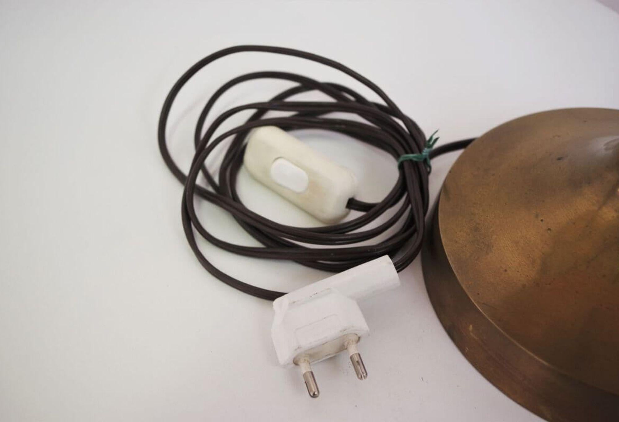 Paire de lampes de table 