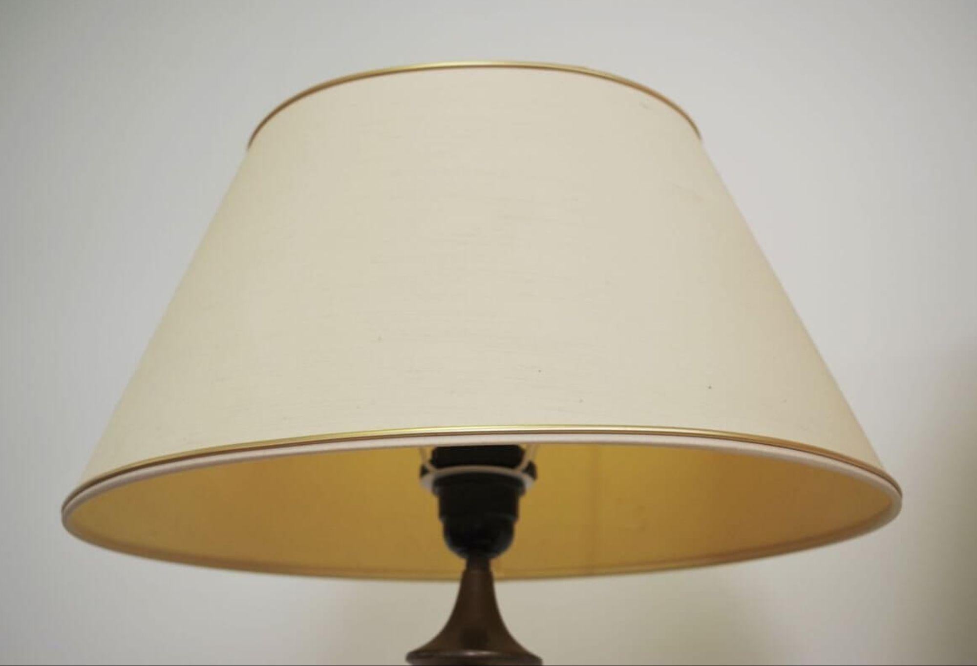 Paire de lampes de table 