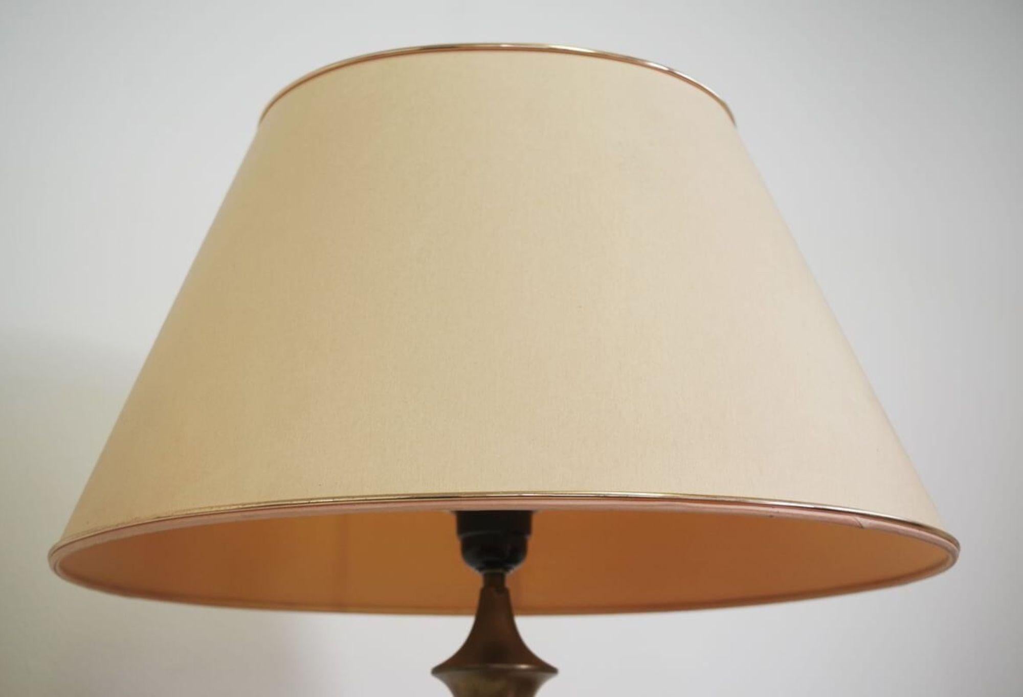 Paire de lampes de table 