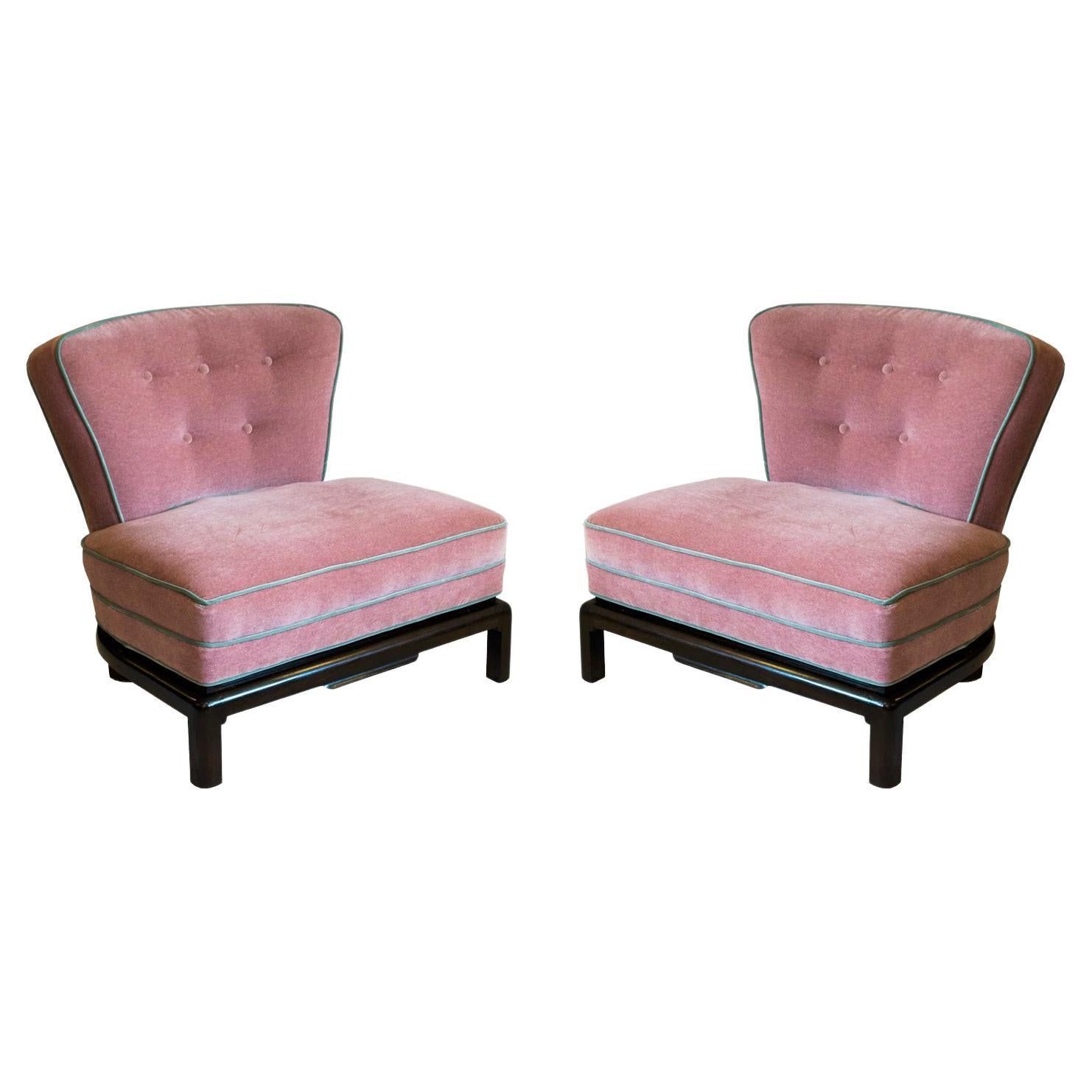 Antique and Vintage Slipper Chairs 854 For Sale at 1stDibs antique