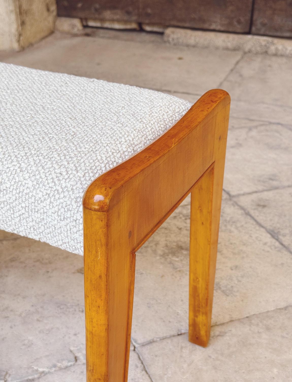 Pair of 1950s Ico Parisi Foot stools In Good Condition For Sale In Florence, Tuscany