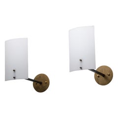 Metal Wall Lights and Sconces