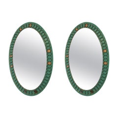 Glass Wall Mirrors
