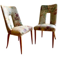 Mid-Century Modern Side Chairs