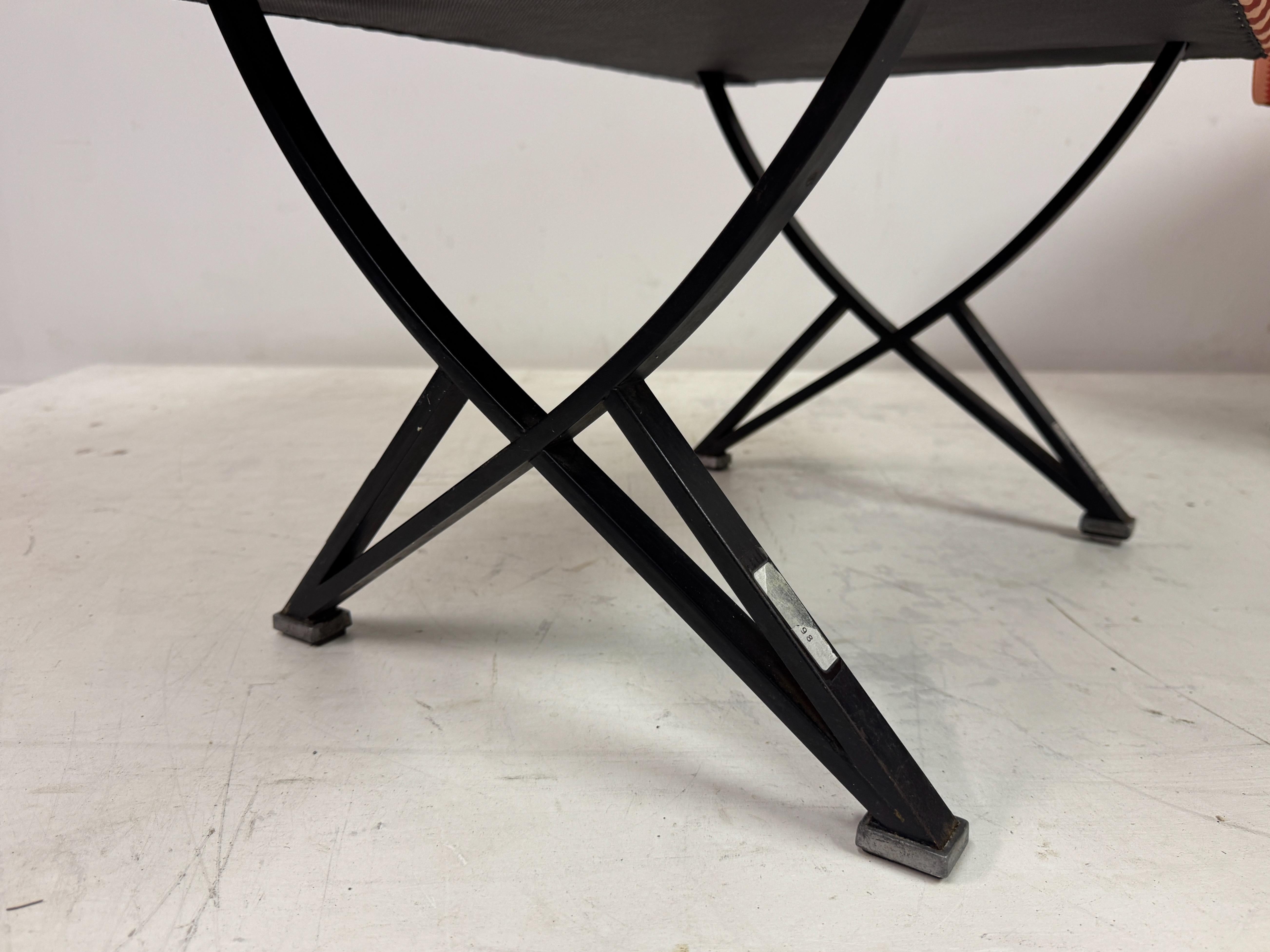 Pair of 1950s Italian Stools by Gianni Moscatelli for Formanova For Sale 4