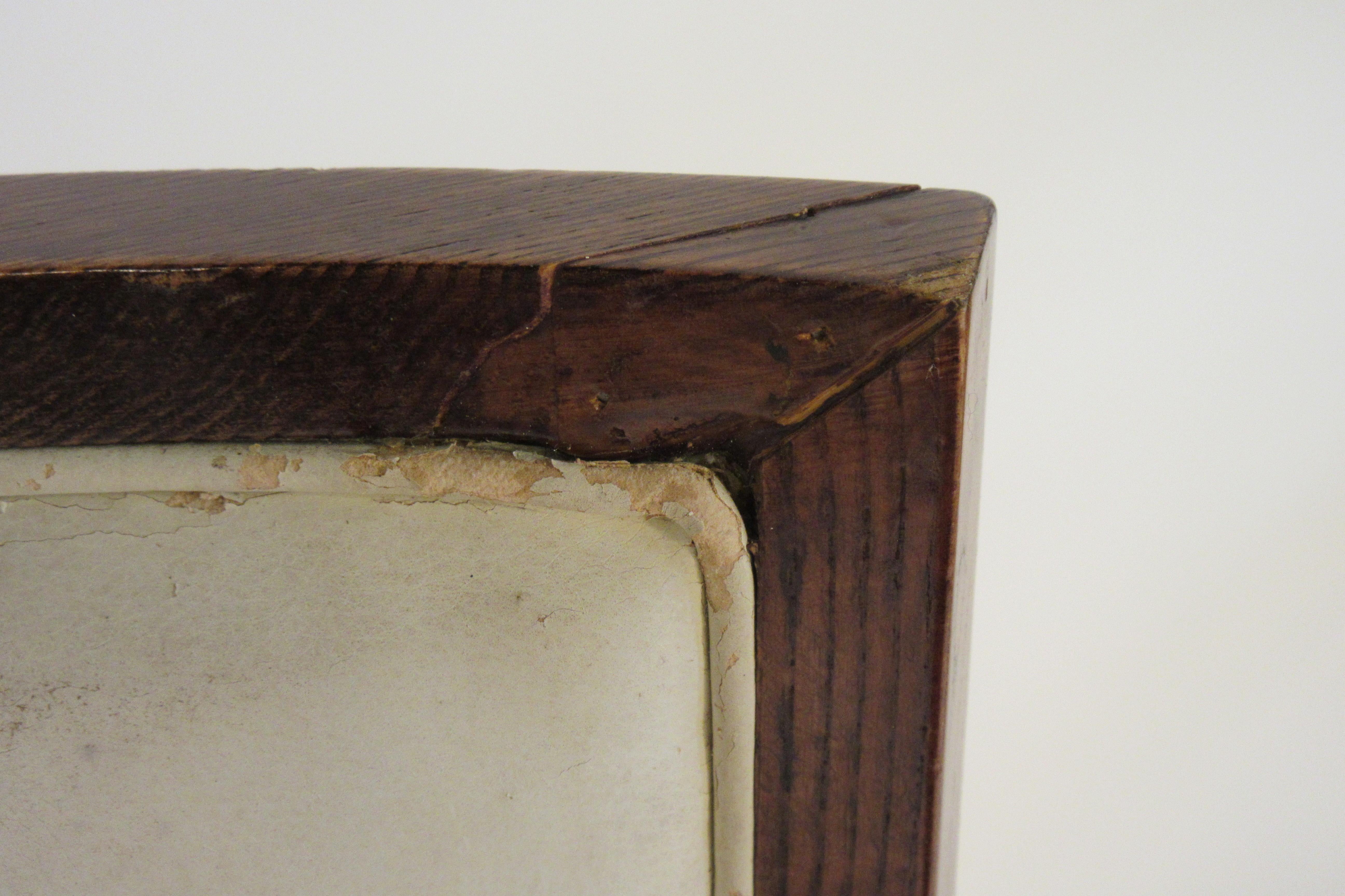 Pair of 1950s Klismos Side Chairs 3