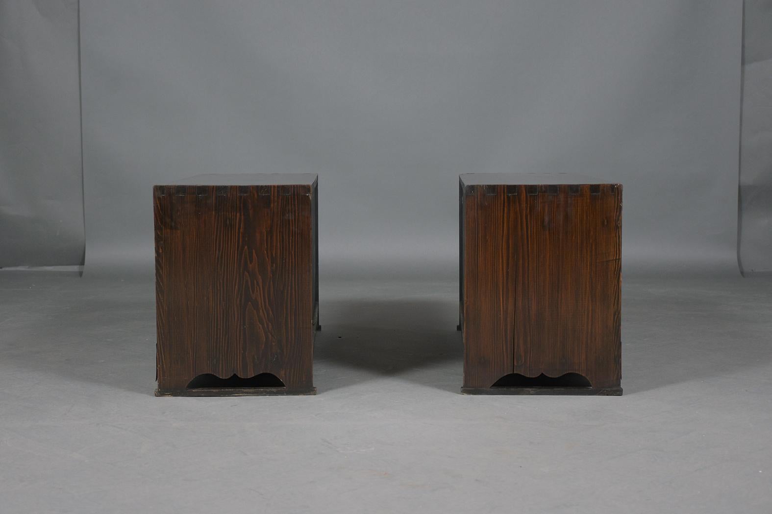 Two Korean Cabinets 6