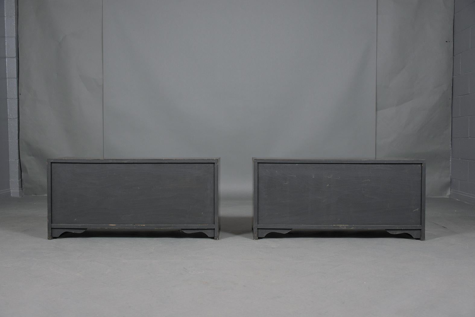 Two Korean Cabinets 9