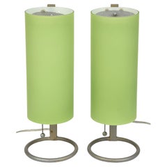 Used Pair of 1950s Lamps from the Historic Fontainebleau Hotel in Miami Beach