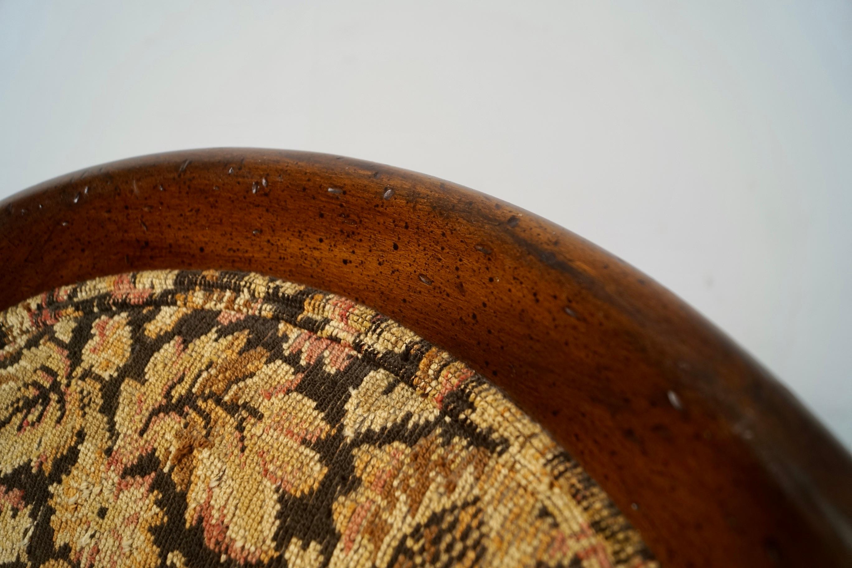 Coppia di poltrone da club in stile Harvey Probber del 1950 in vendita 10