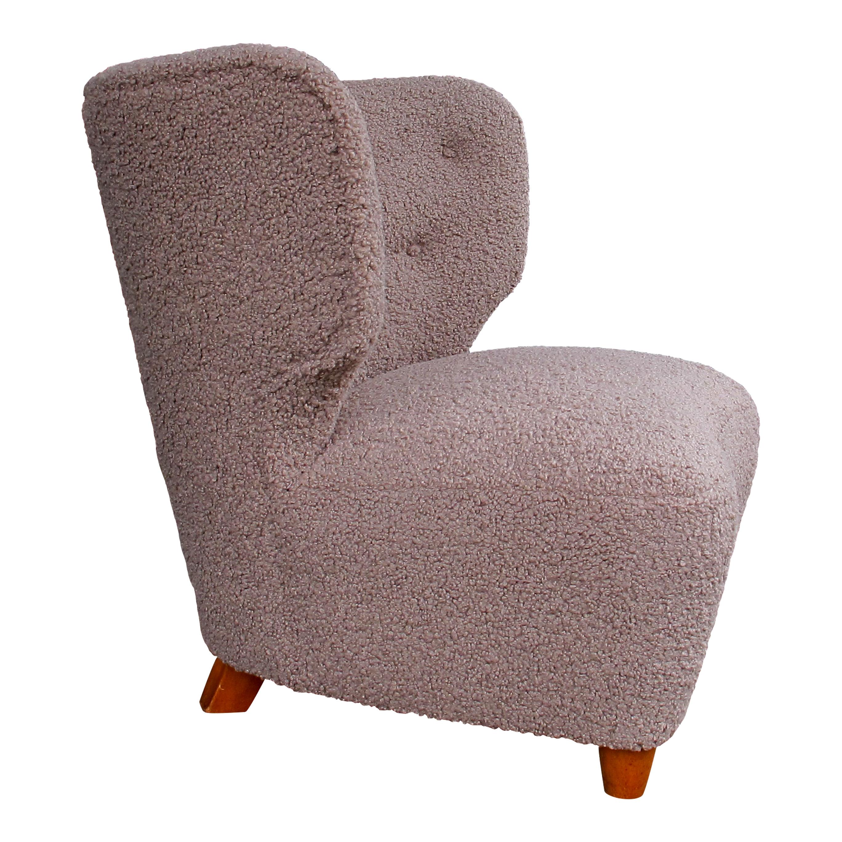 Pareja de sillones de cóctel modernos de mediados de siglo de 1950, Finlandia Moderno de mediados de siglo en venta