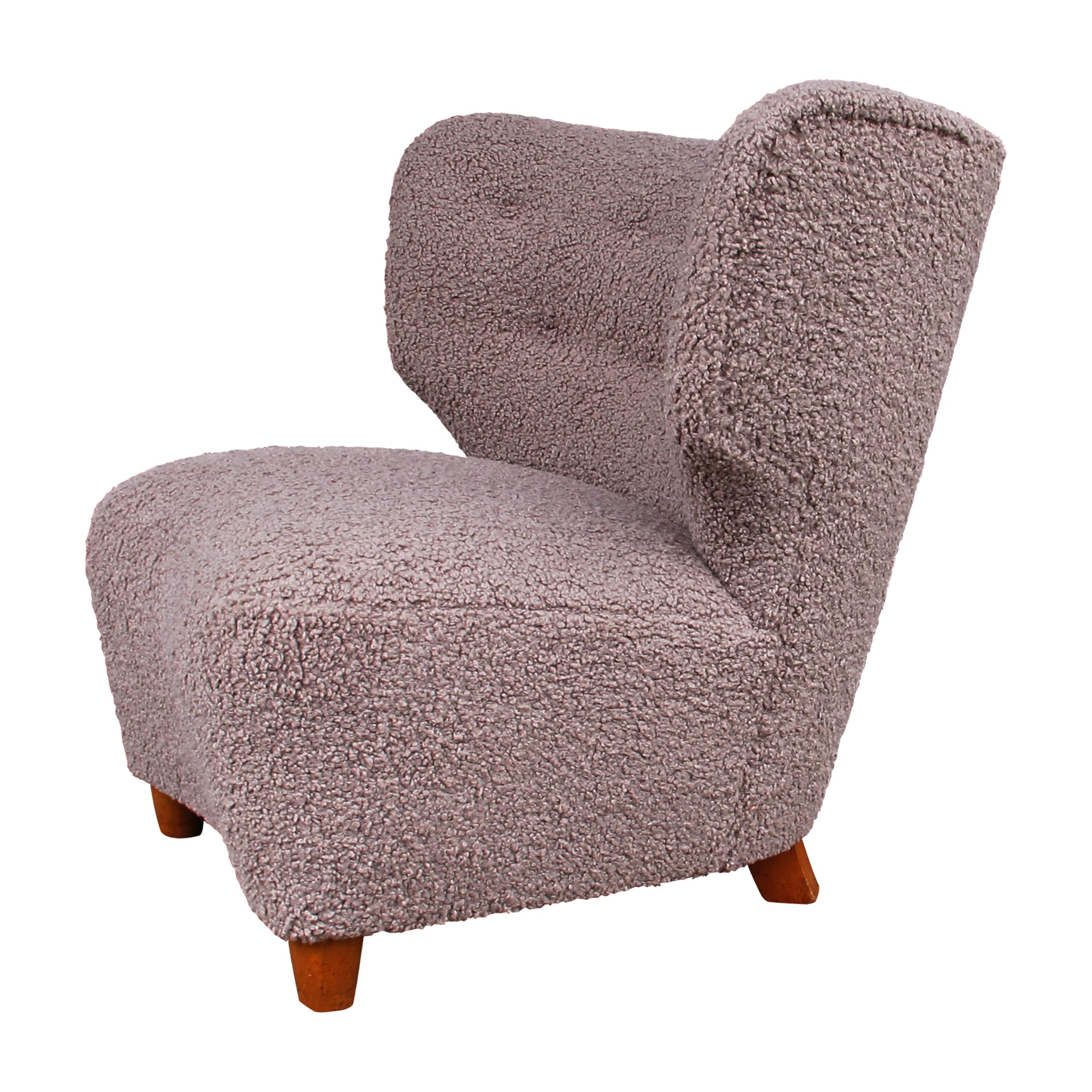 Pareja de sillones de cóctel modernos de mediados de siglo de 1950, Finlandia Otro en venta