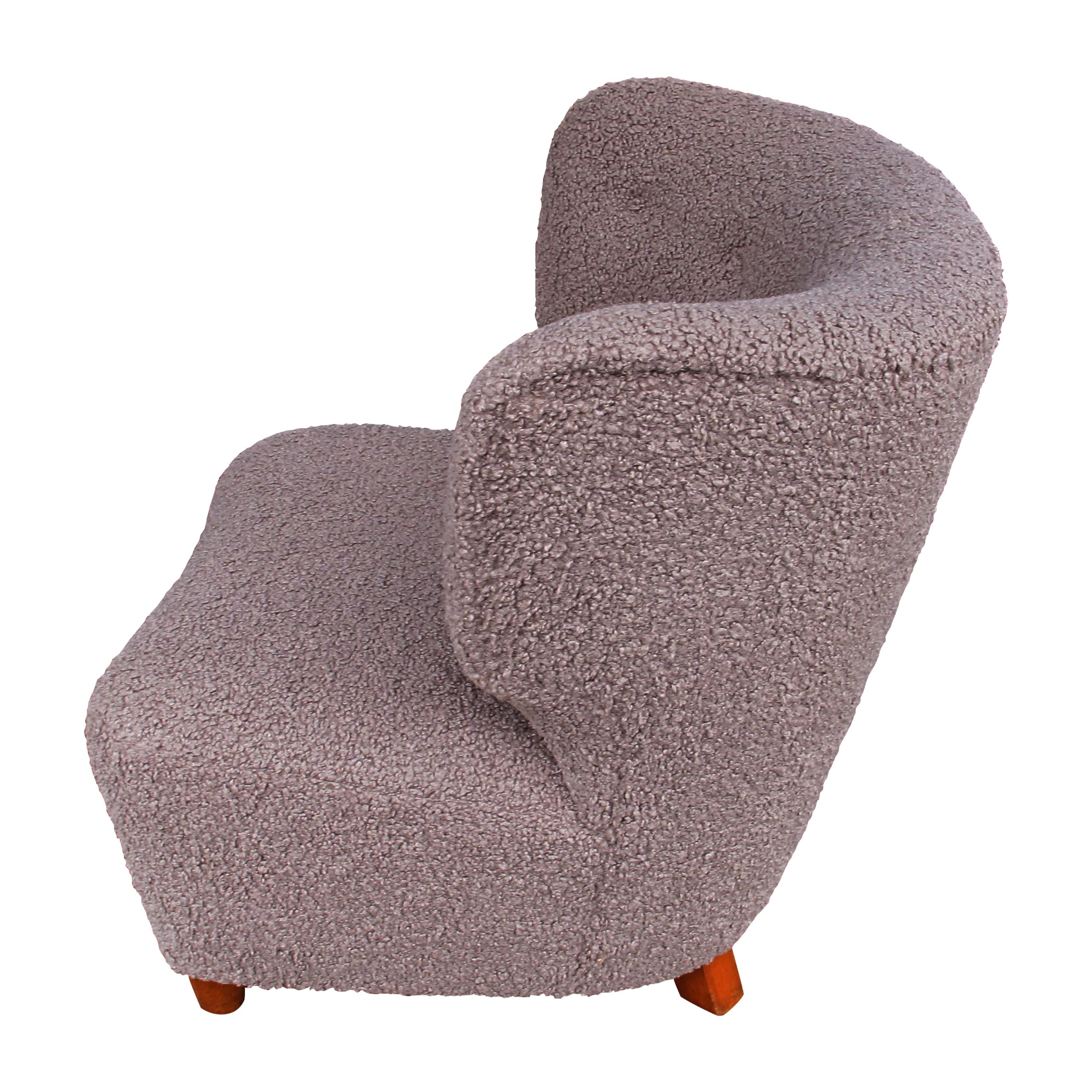 Pareja de sillones de cóctel modernos de mediados de siglo de 1950, Finlandia en Bueno estado para la venta en London, GB