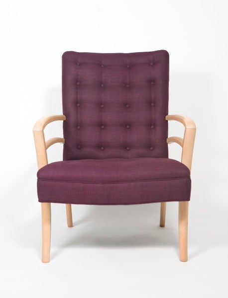 Mid-Century Modern Paire de fauteuils italiens modernes du milieu du siècle des années 1950 en vente