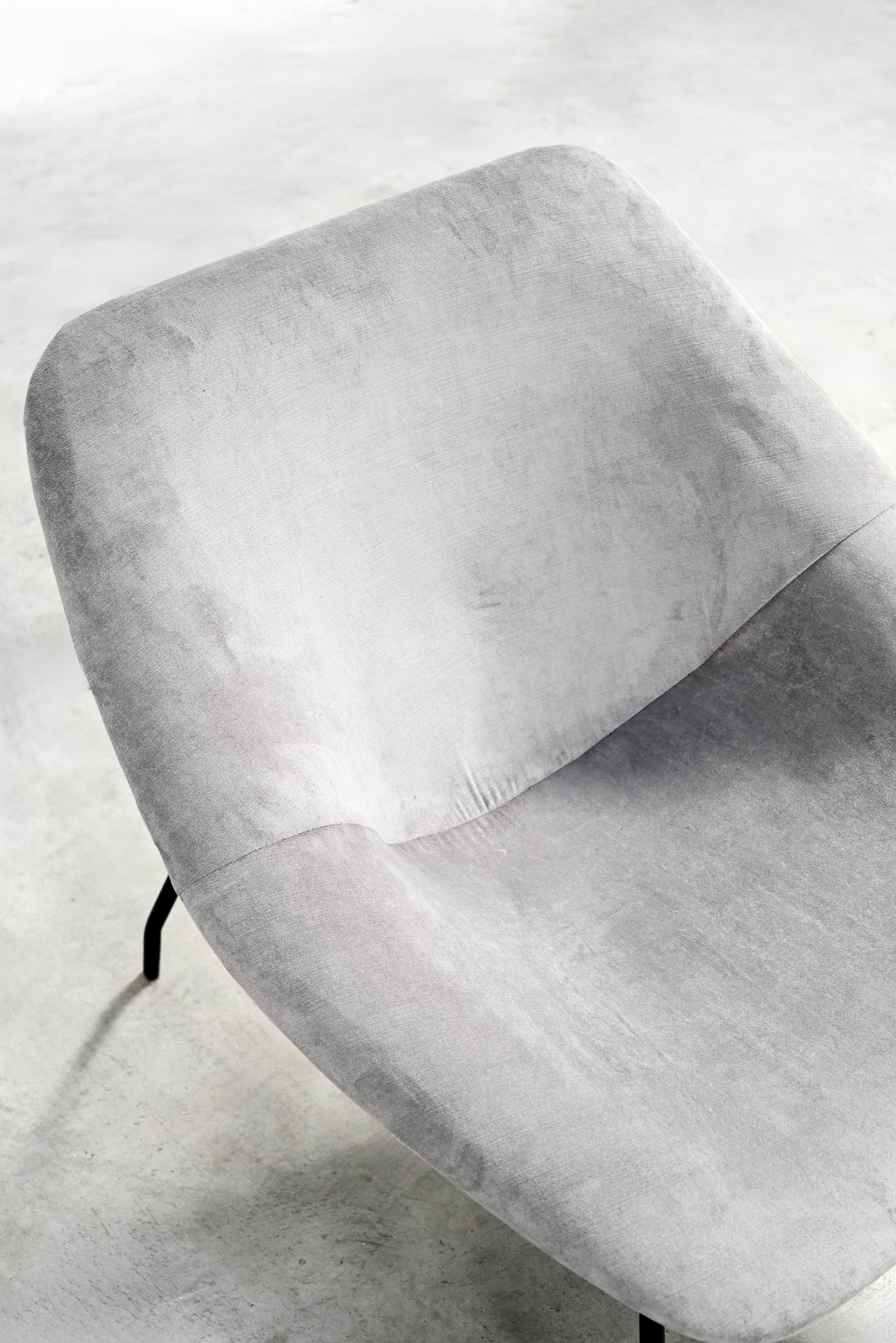 Paar modernistische Sessel aus den 1950er Jahren von GAR, Frankreich (Mitte des 20. Jahrhunderts) im Angebot