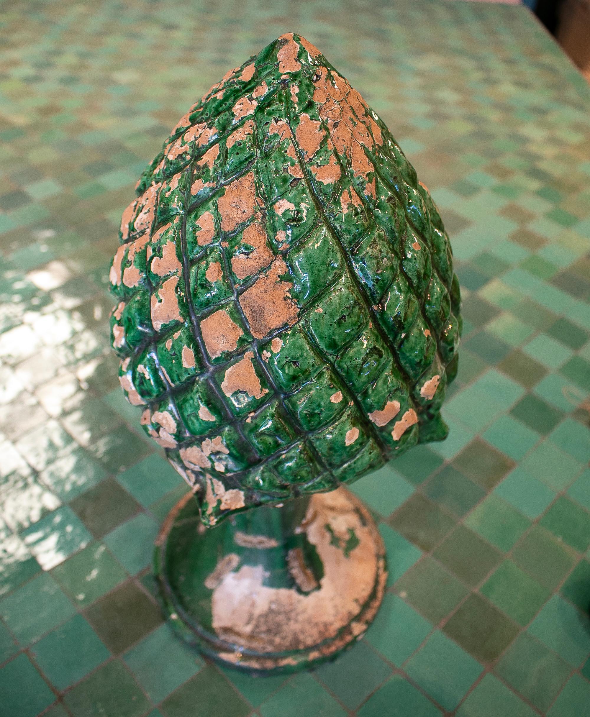 pinecone spanish