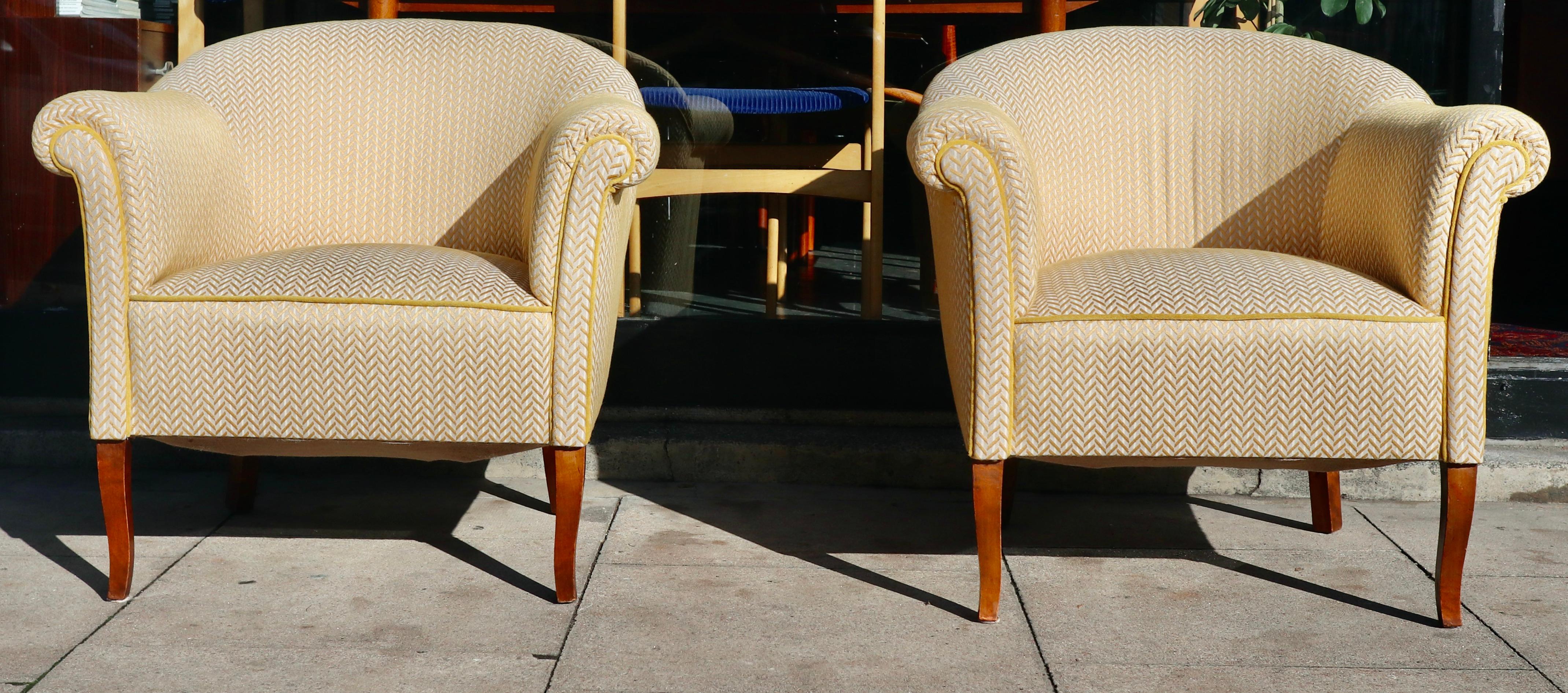 Pair of 1950s Swedish For Sale 8