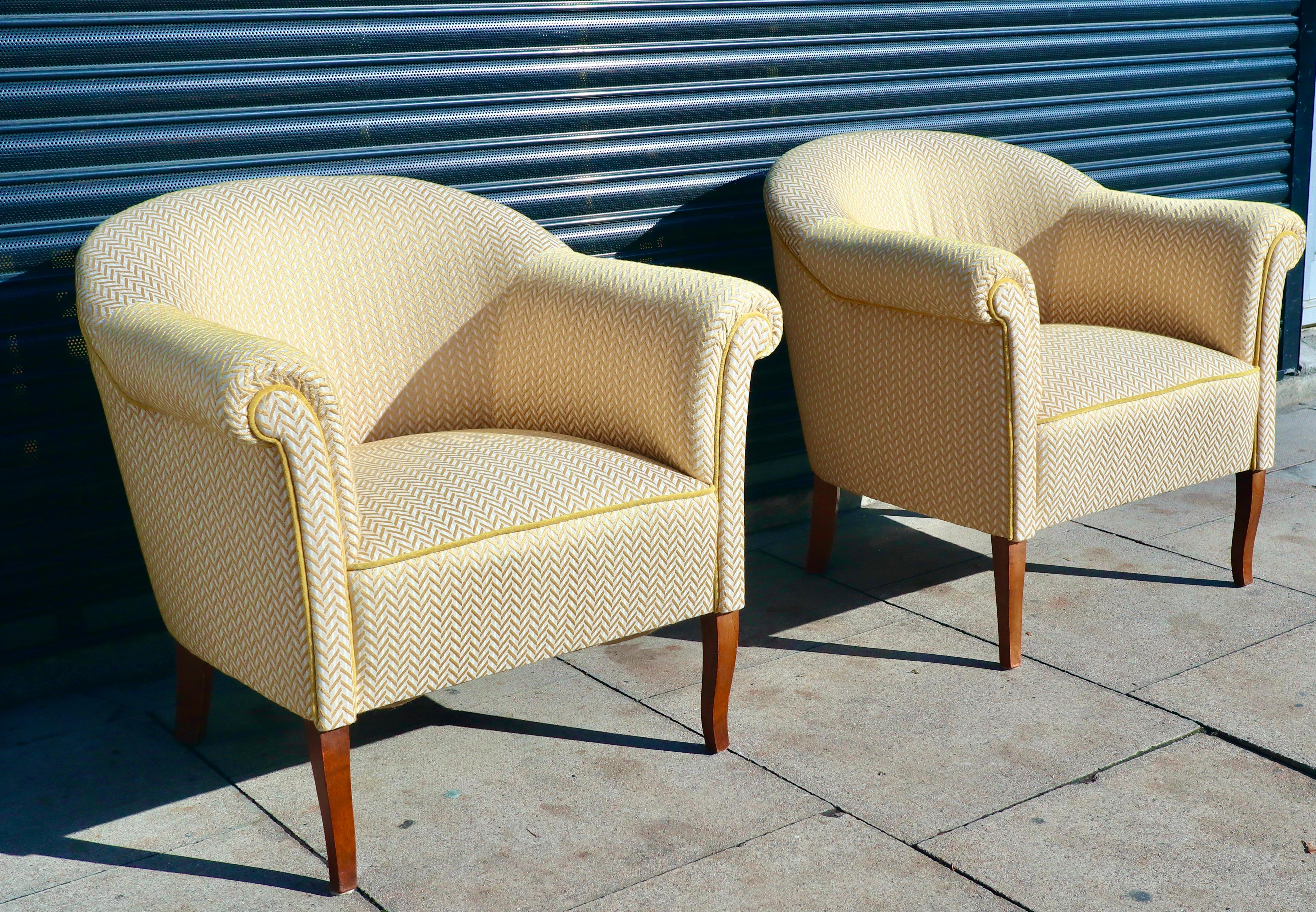 Pair of 1950s Swedish For Sale 10
