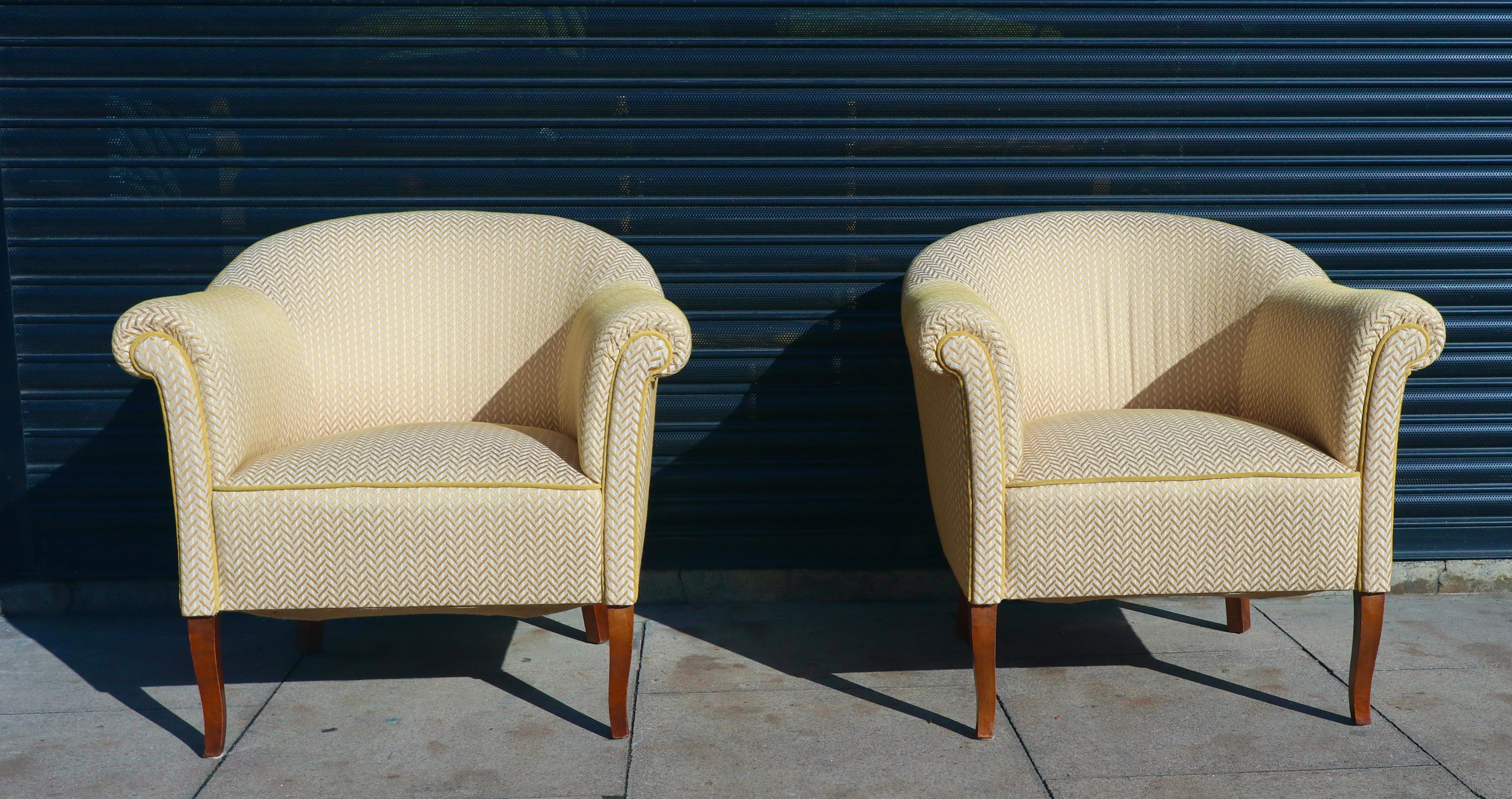 Pair of 1950s Swedish For Sale 1