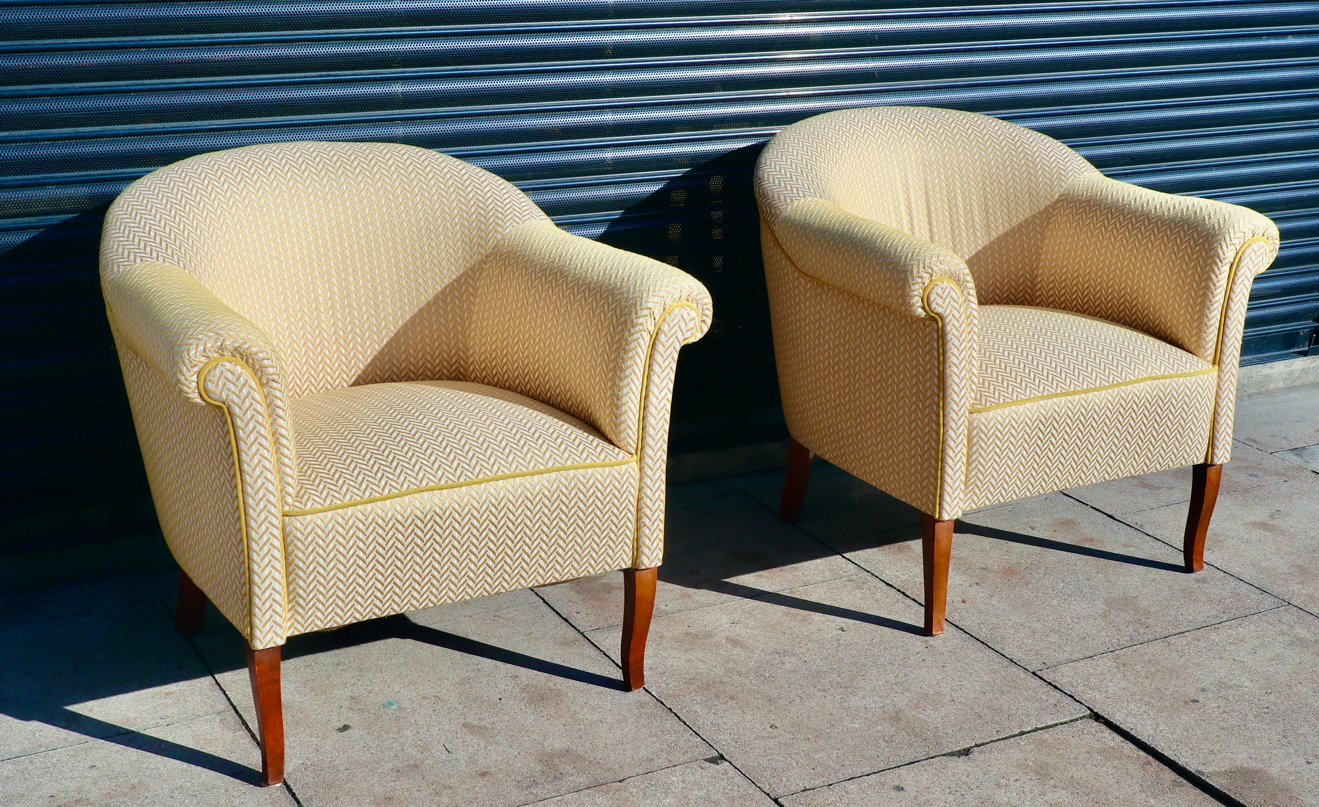 Pair of 1950s Swedish For Sale 7