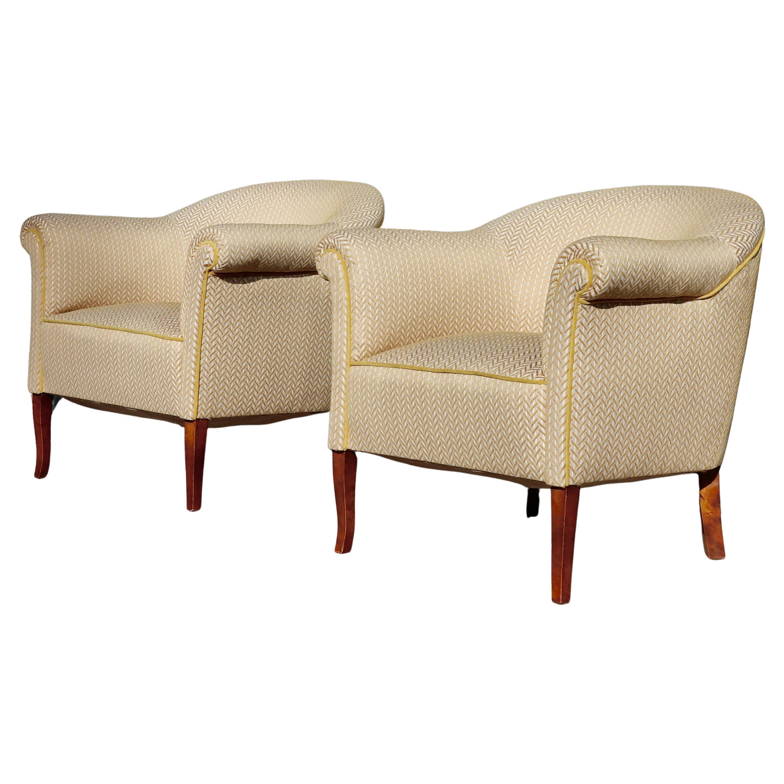 Pair of 1950s Swedish For Sale