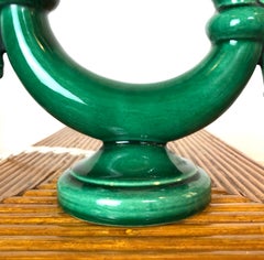 Paire de lampes de table Vallauris des années 1950