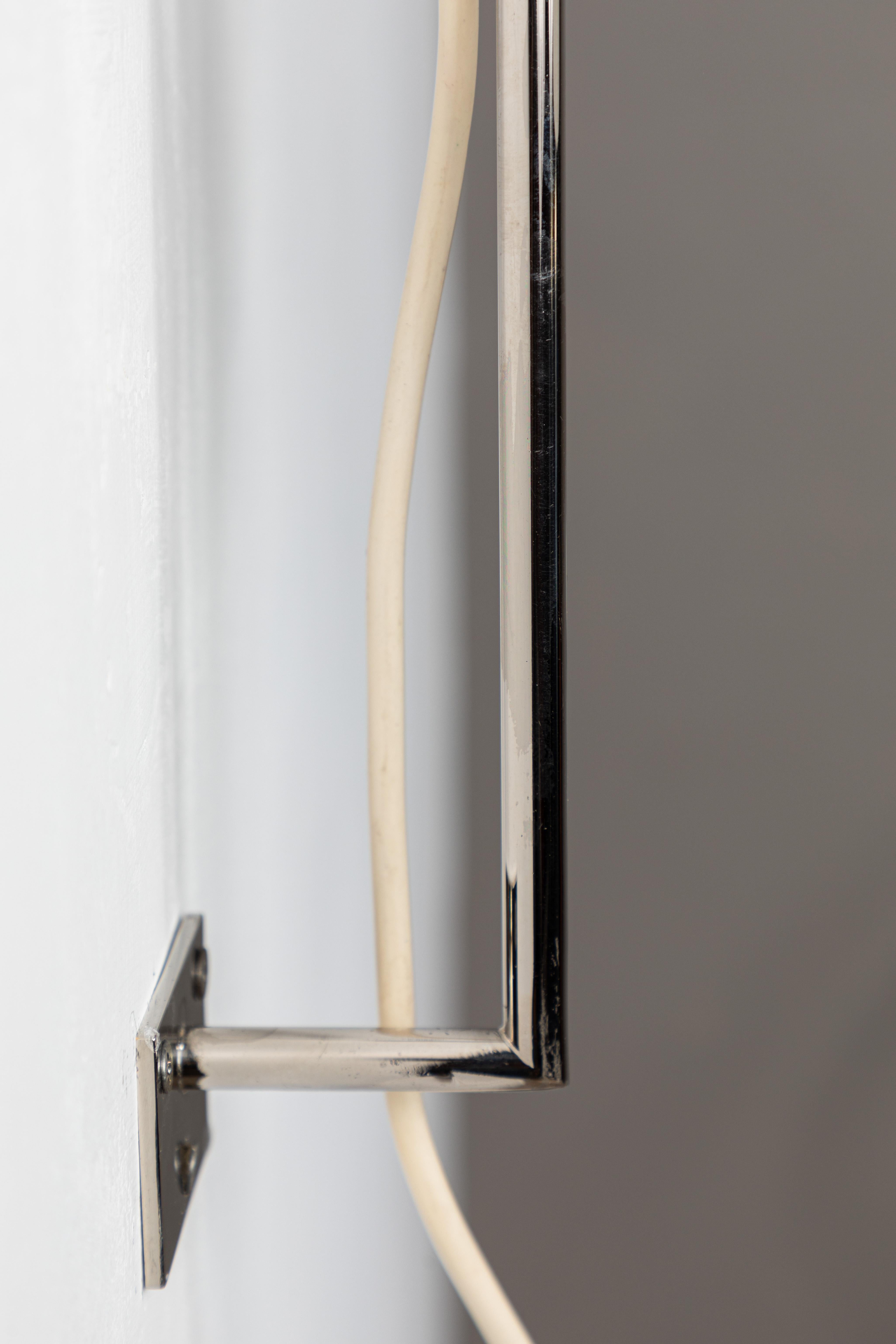 1960s Adjustable Wall Light Attributed to Giuseppe Ostuni 4