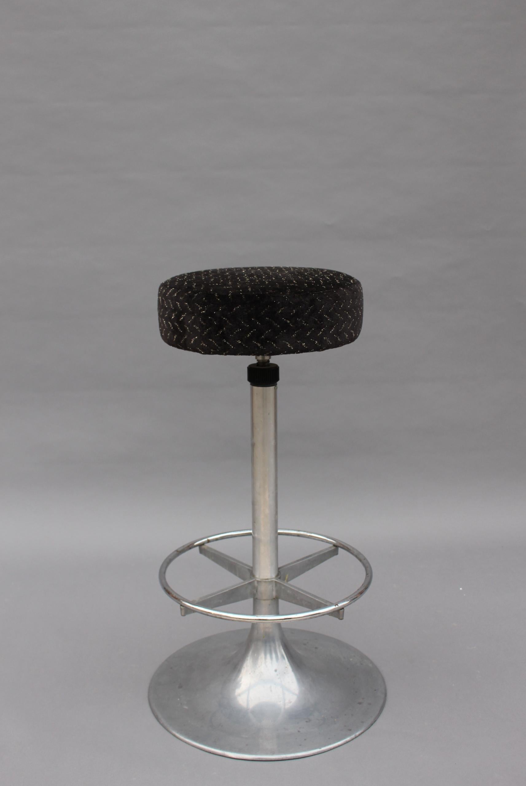 aluminum bar stools for sale