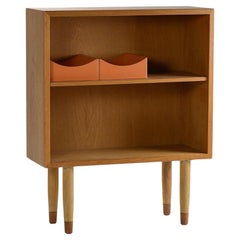 Pair of 1960s Borge Mogensen bookcases for Karl Andersson and Soner