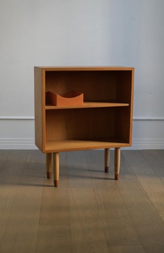 Paire de bibliothèques Borge Mogensen pour Karl Andersson et Soner des années 1960