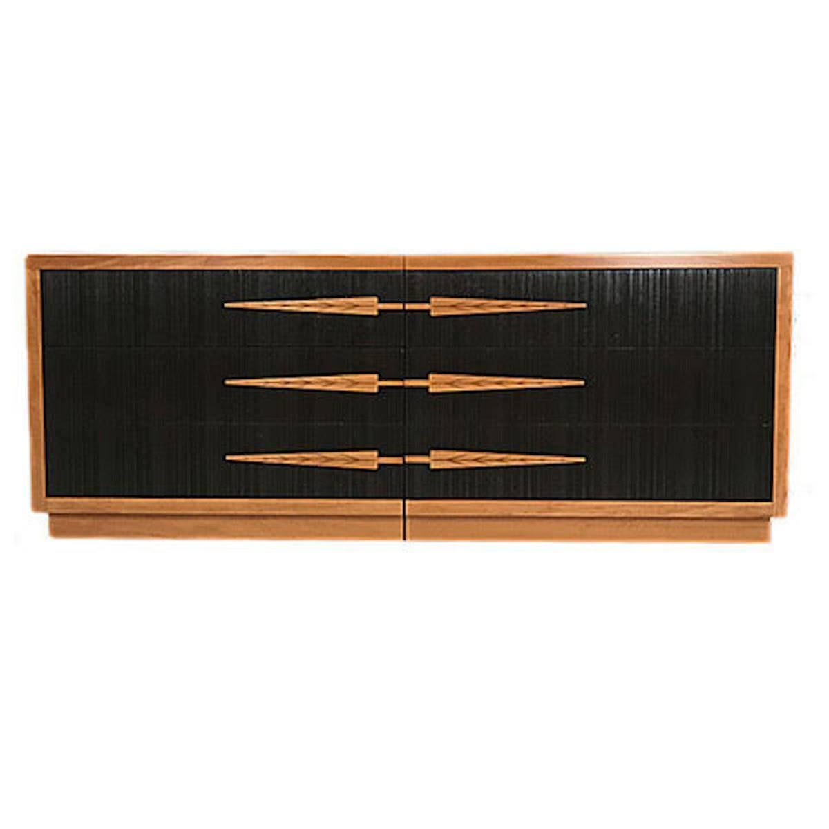 Mid-Century Modern Pair of 1960s Chests by Modern Age