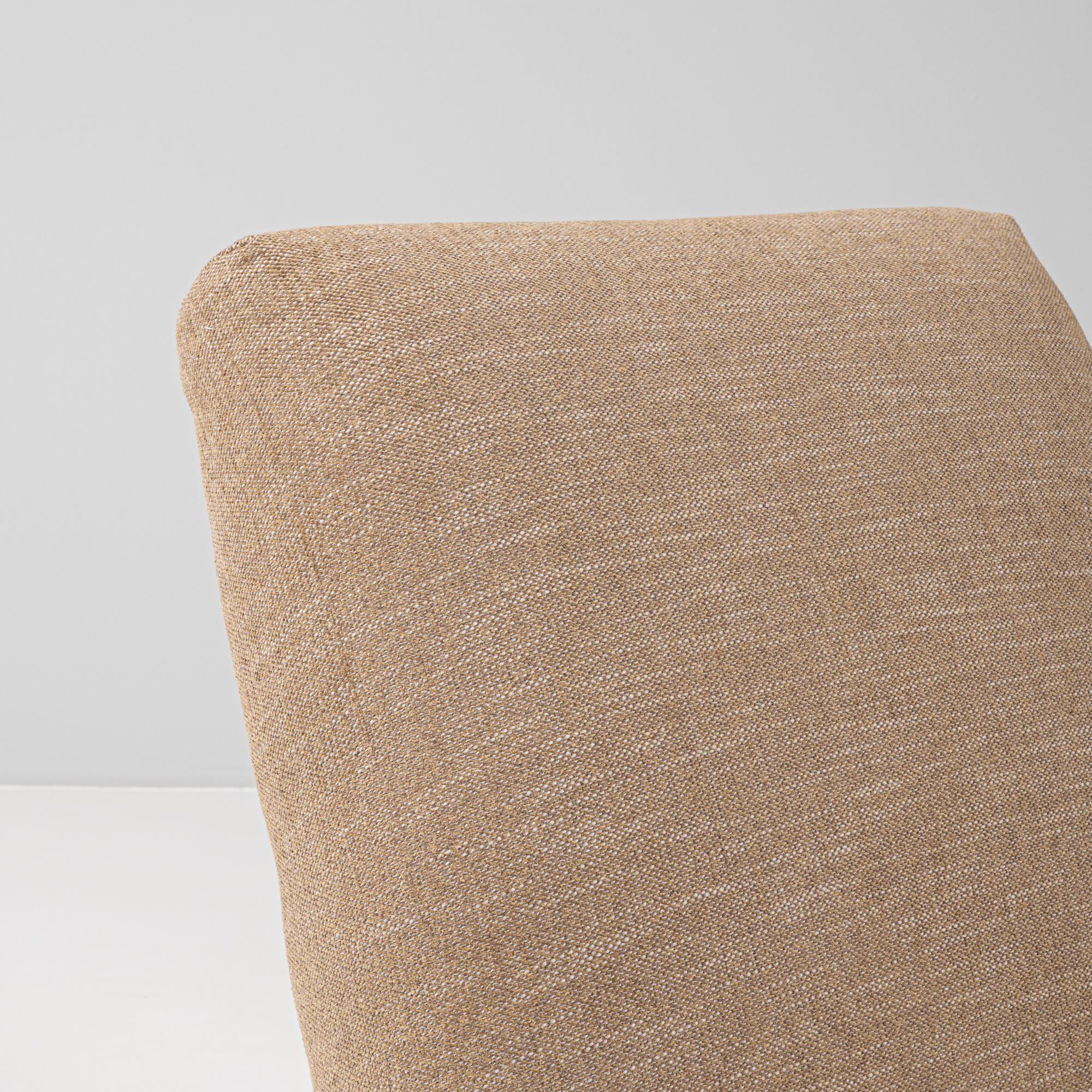 Paar tschechische gepolsterte Sessel aus den 1960er Jahren von TON im Angebot 7