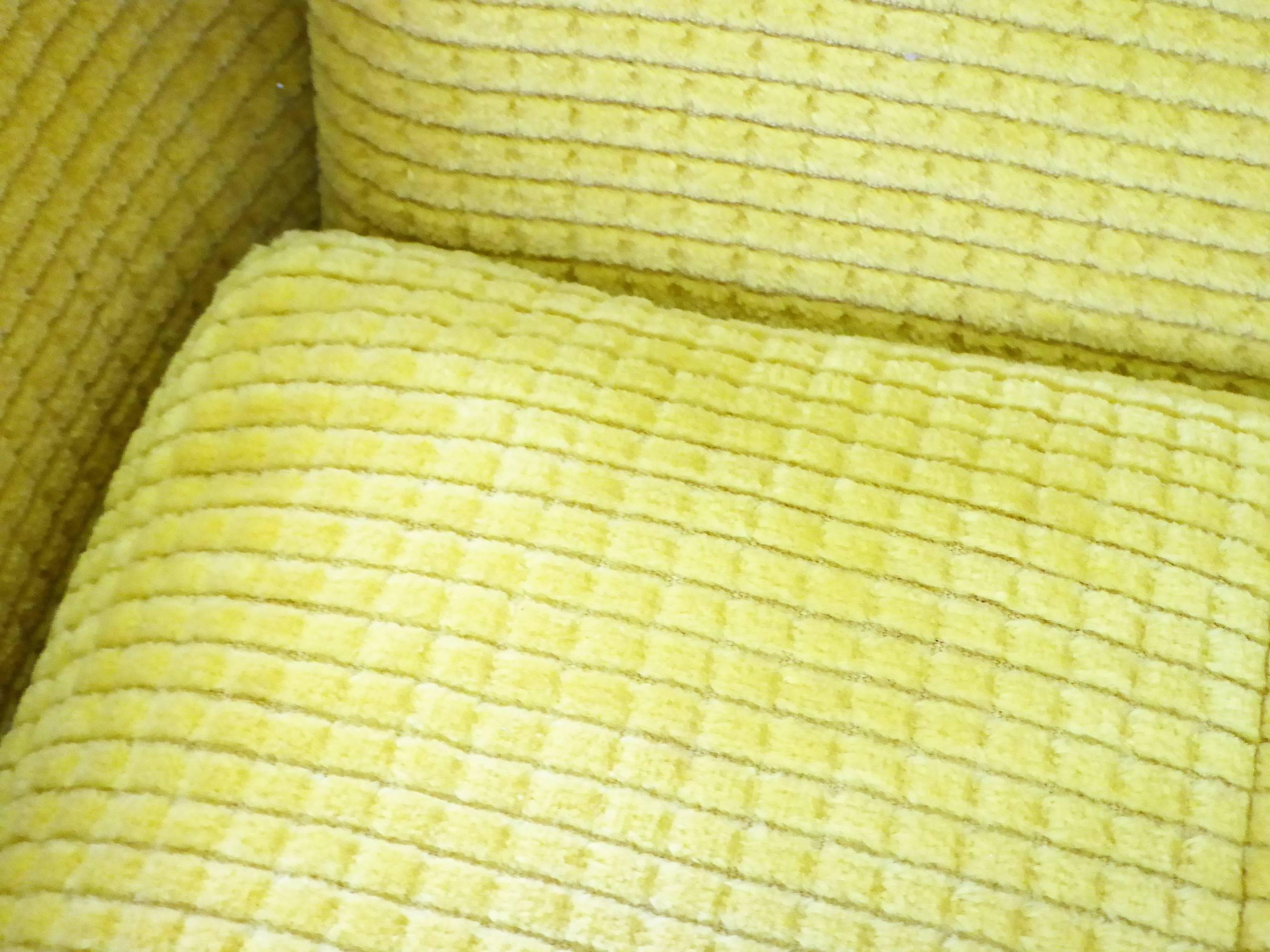 Pair of 1960s Founders Furniture Lounge Chairs in the Style of Harvey Probber 4