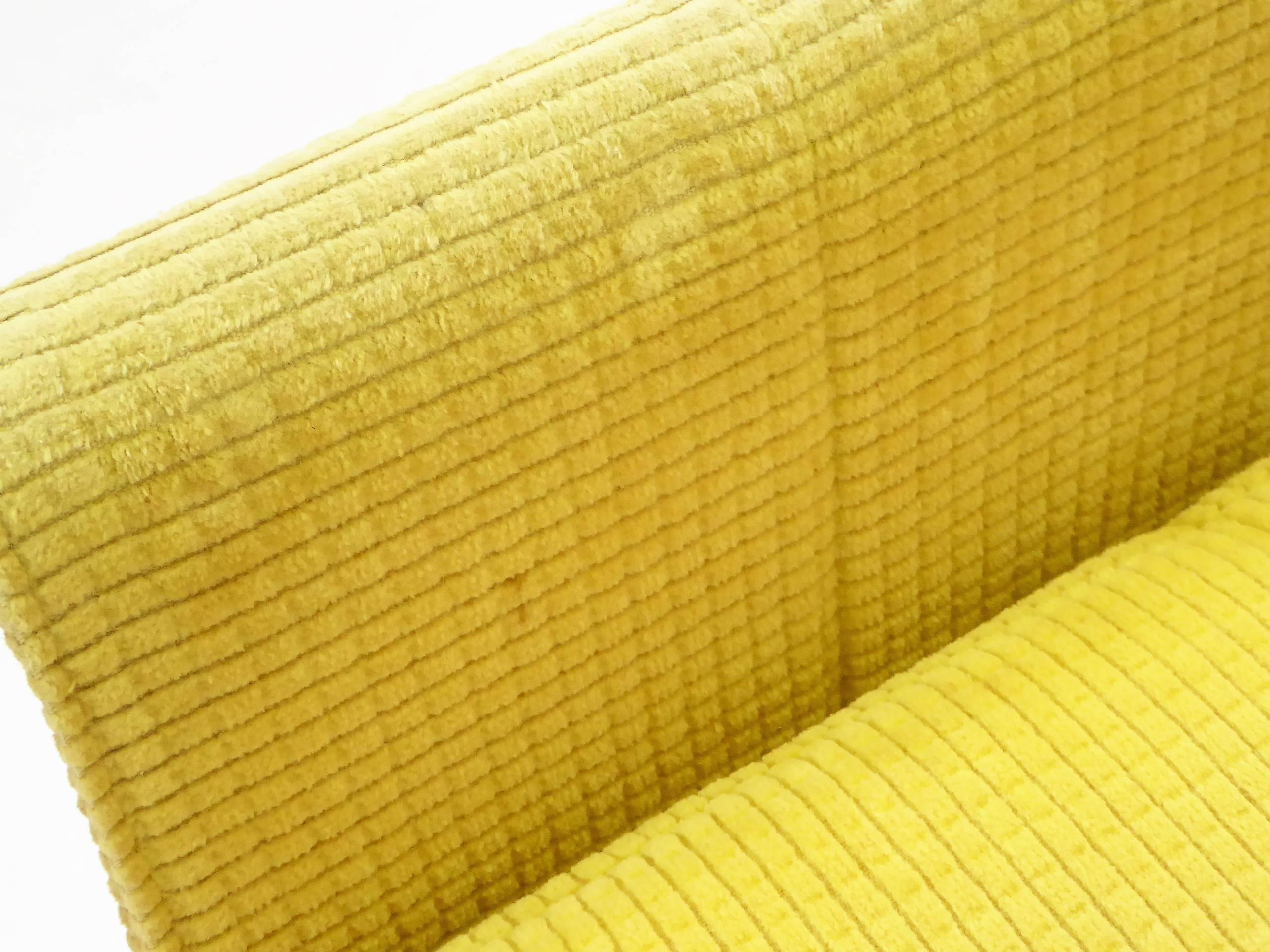 Pair of 1960s Founders Furniture Lounge Chairs in the Style of Harvey Probber 5