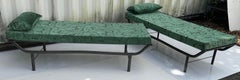 Pair of 1960s French Daybed