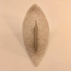 Pair of 1960s French Resin Sconces