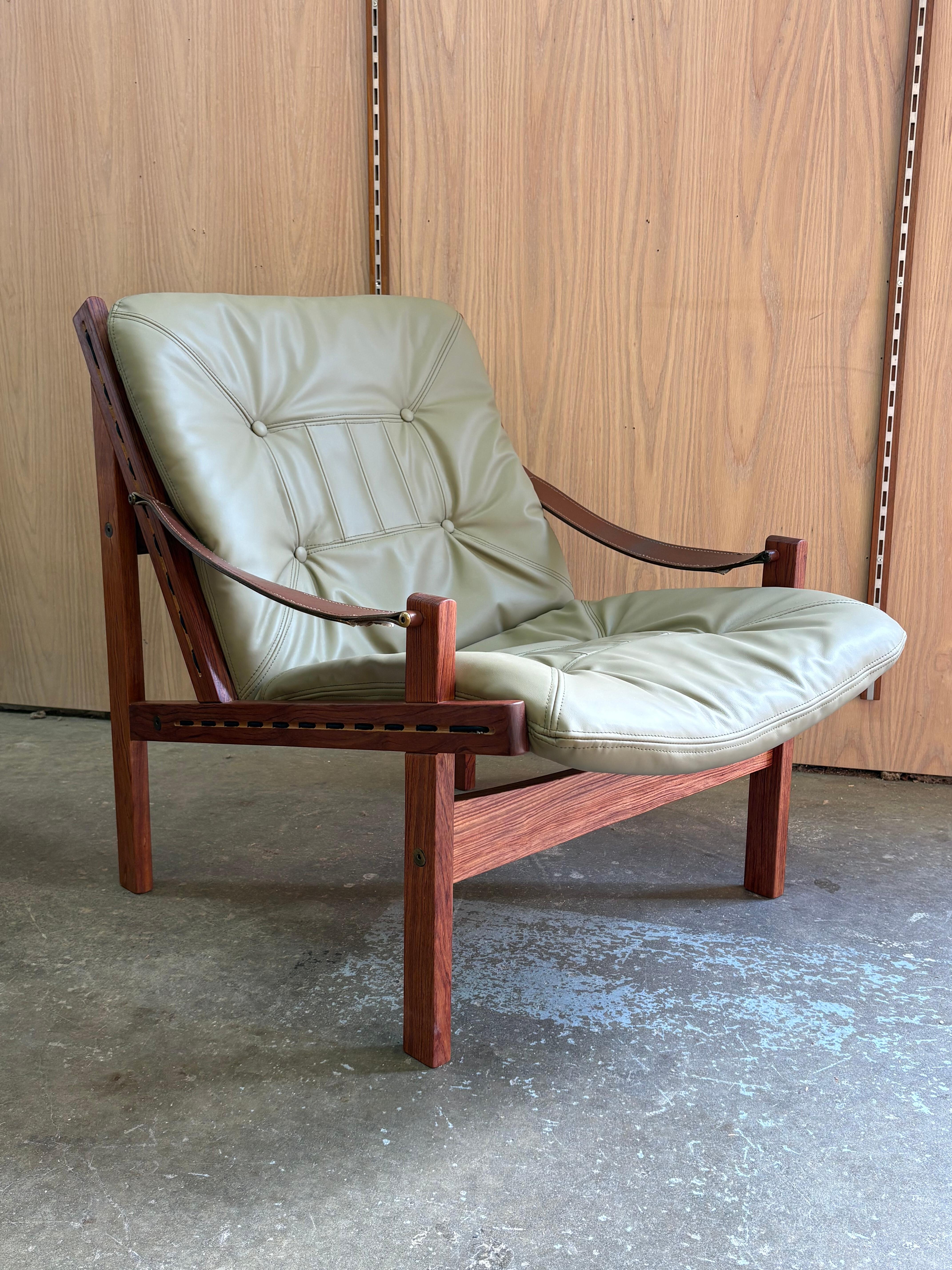Paire de chaises longues 