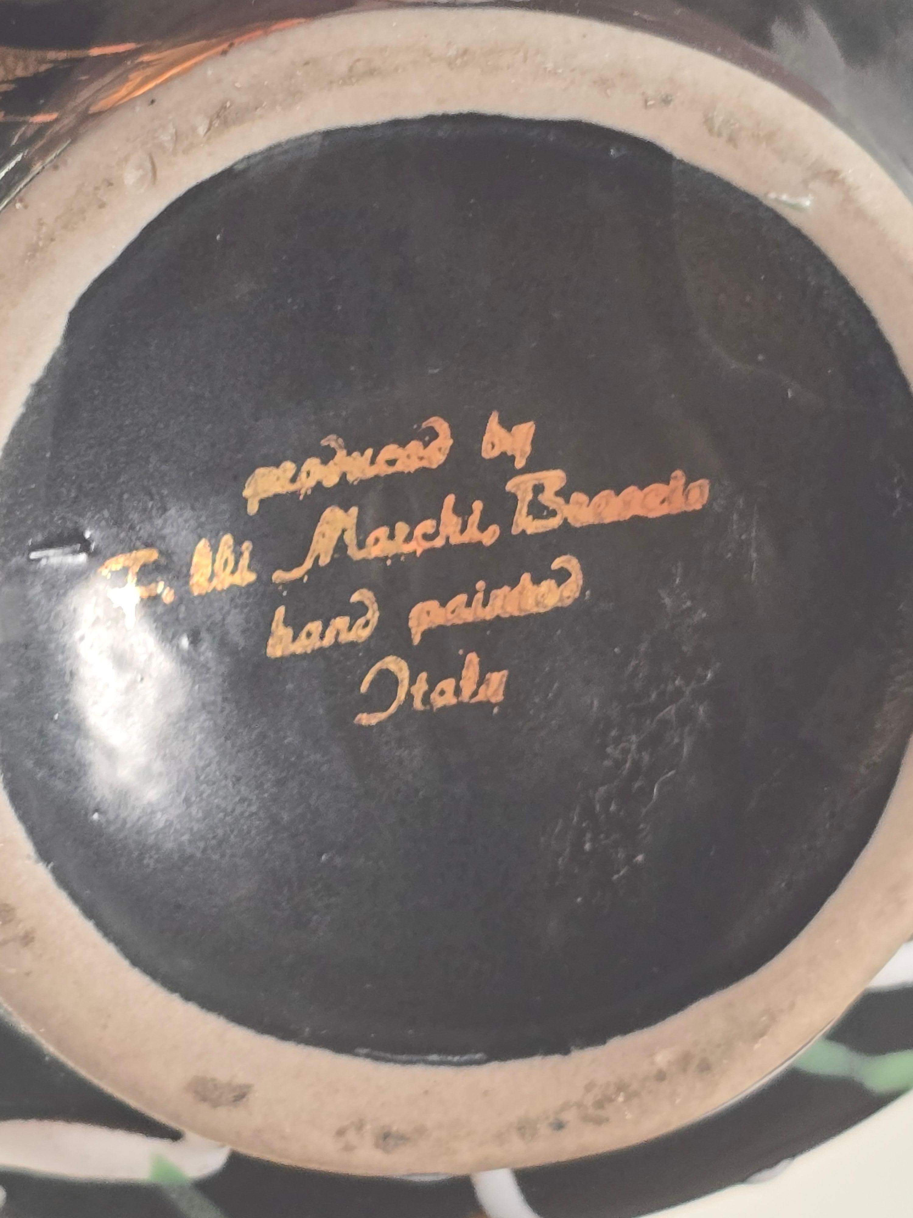 Coppia di vasi scultura italiani degli anni '60 in vendita 2
