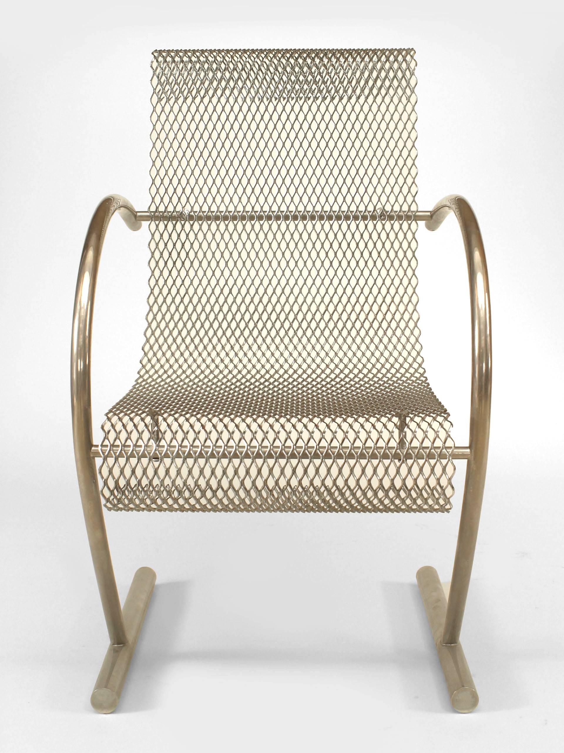 Mid-Century Modern Paire de fauteuils japonais « Sing » des années 1960 par Shiro Kuramata en vente