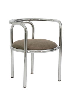 Coppia di sedie Solus degli anni '60 di Gae Aulenti per Poltronova