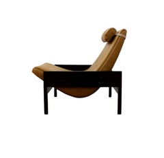 Paire de chaises "Gio" en jacaranda brésilien Sergio Rodrigues des années 1960