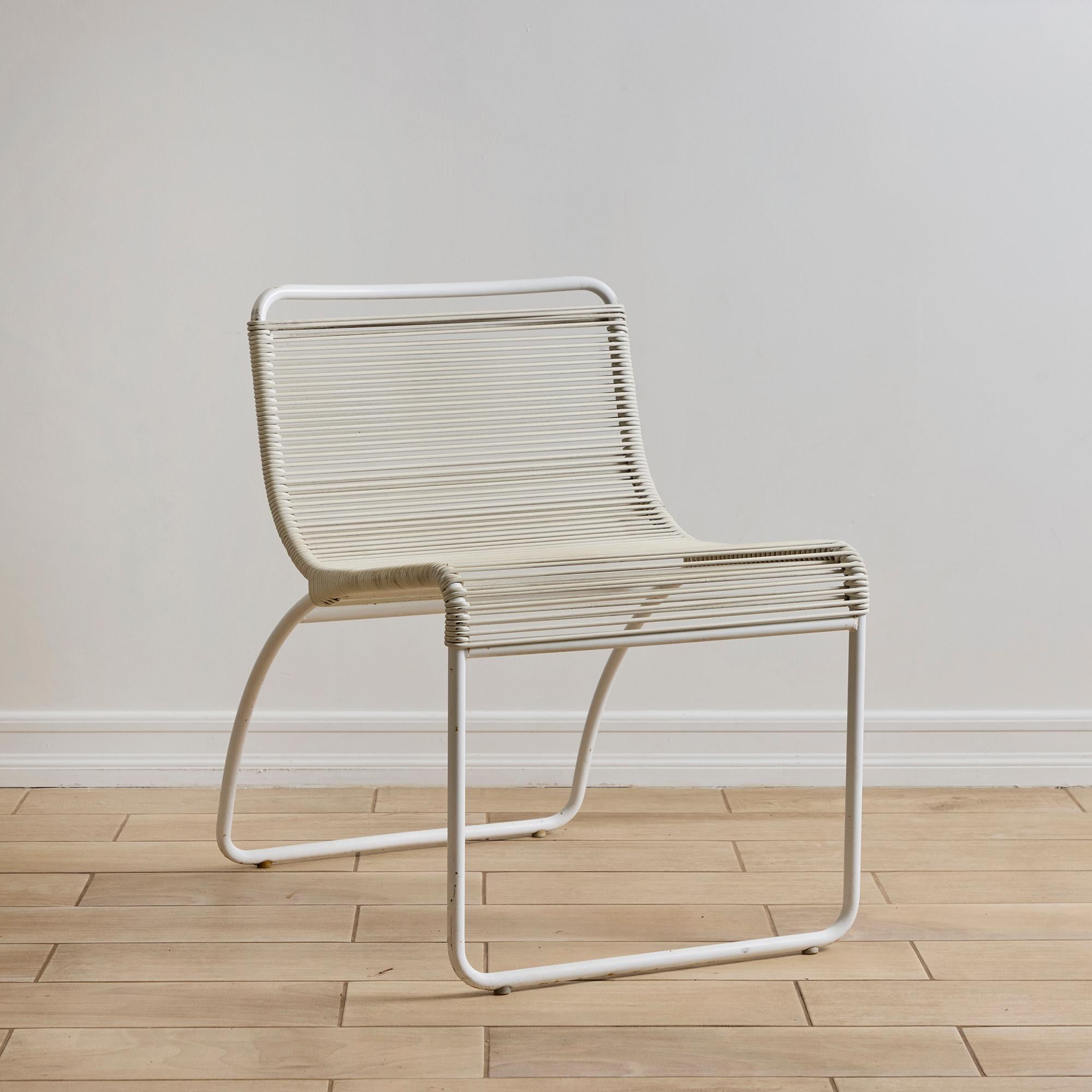 Pair of 1960s VKG Van Keppel & Green Outdoor Lounge Chairs 2