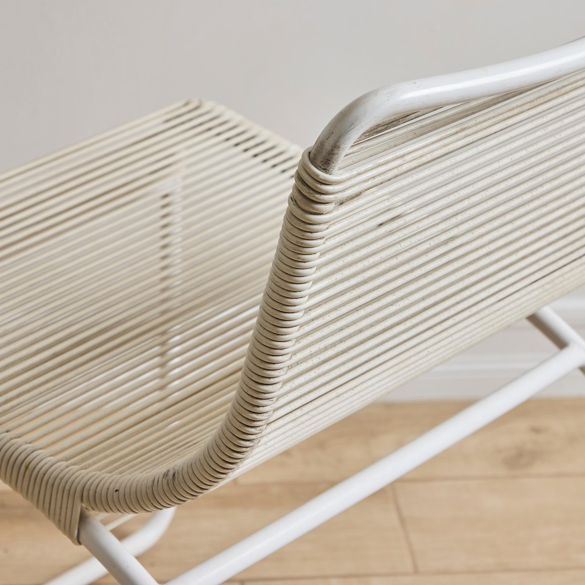 Pair of 1960s VKG Van Keppel & Green Outdoor Lounge Chairs 8