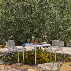 Paar VKG Van Keppel-Green Outdoor Lounge Chairs aus den 1960er Jahren