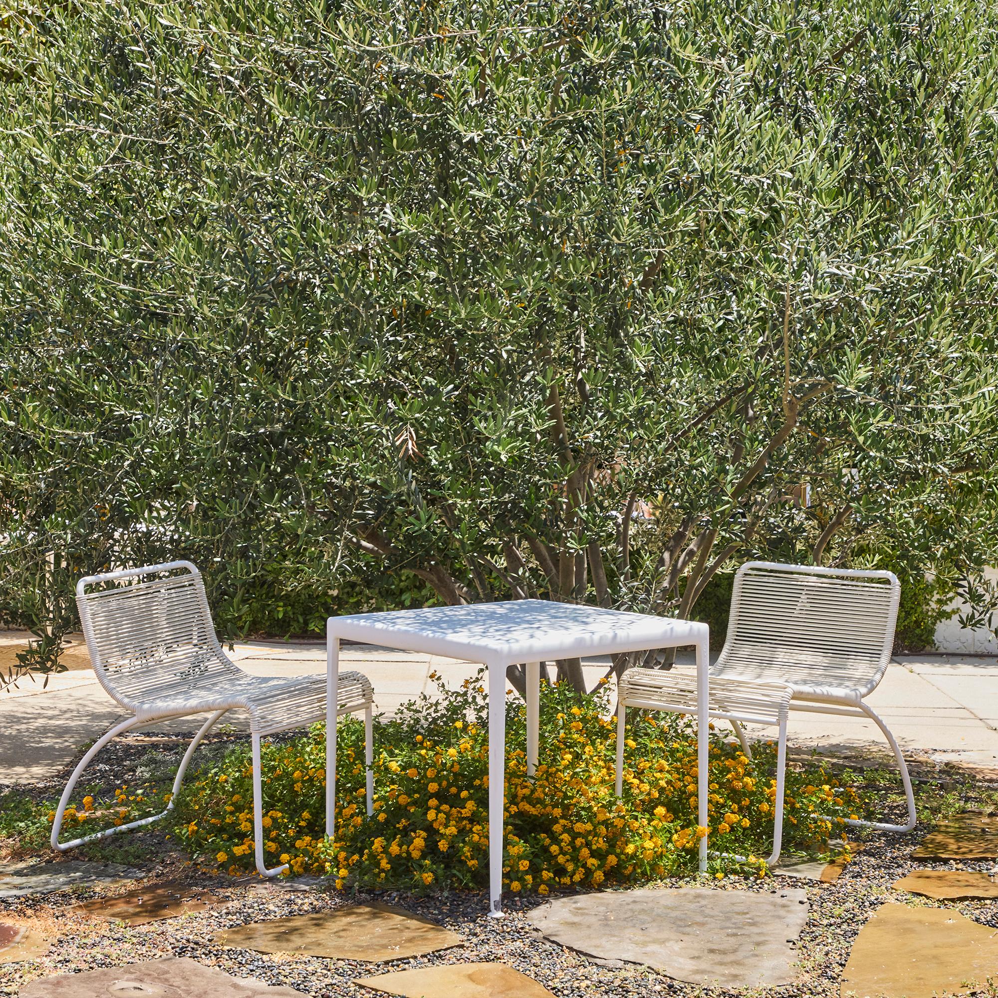 Mid-Century Modern Pair of 1960s VKG Van Keppel & Green Outdoor Lounge Chairs