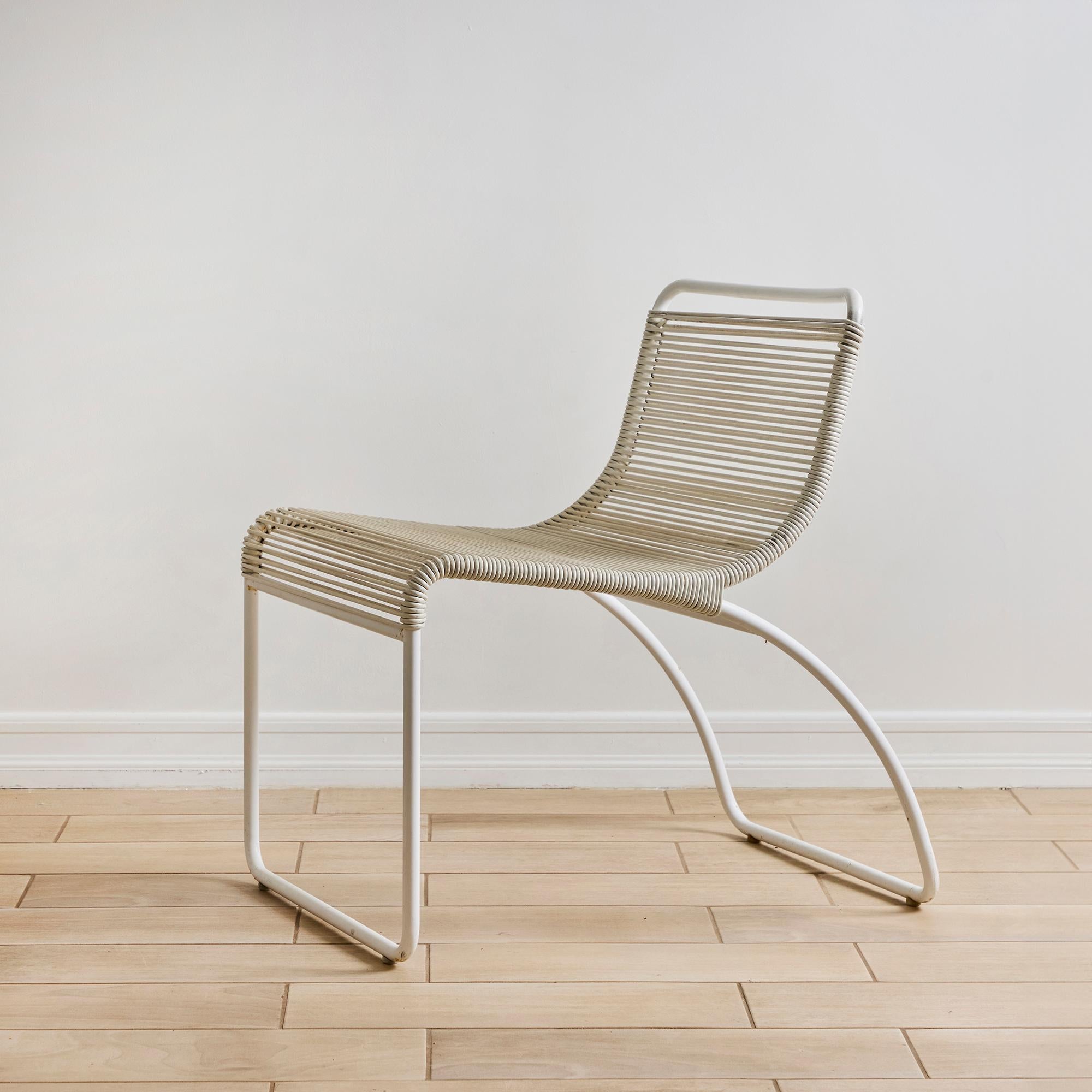 Pair of 1960s VKG Van Keppel & Green Outdoor Lounge Chairs In Good Condition In Glendale, CA