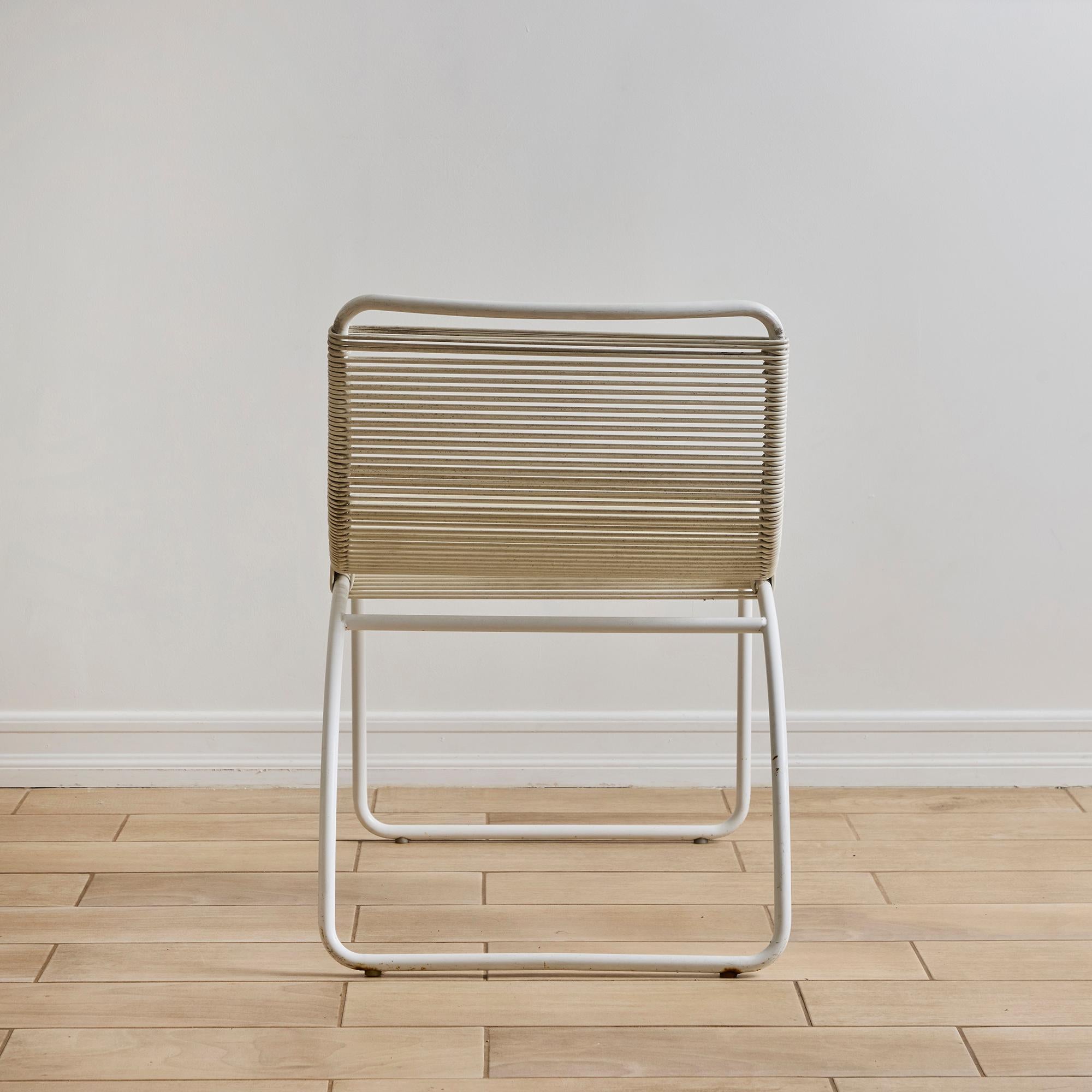 Pair of 1960s VKG Van Keppel & Green Outdoor Lounge Chairs 1