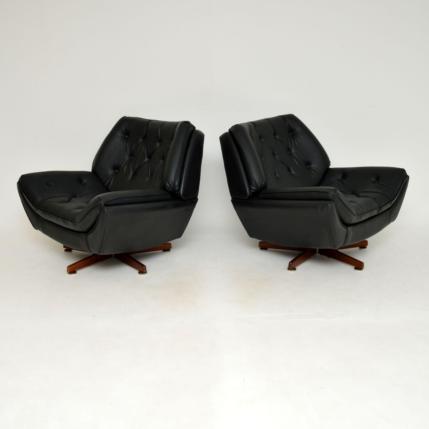 60s swivel chair