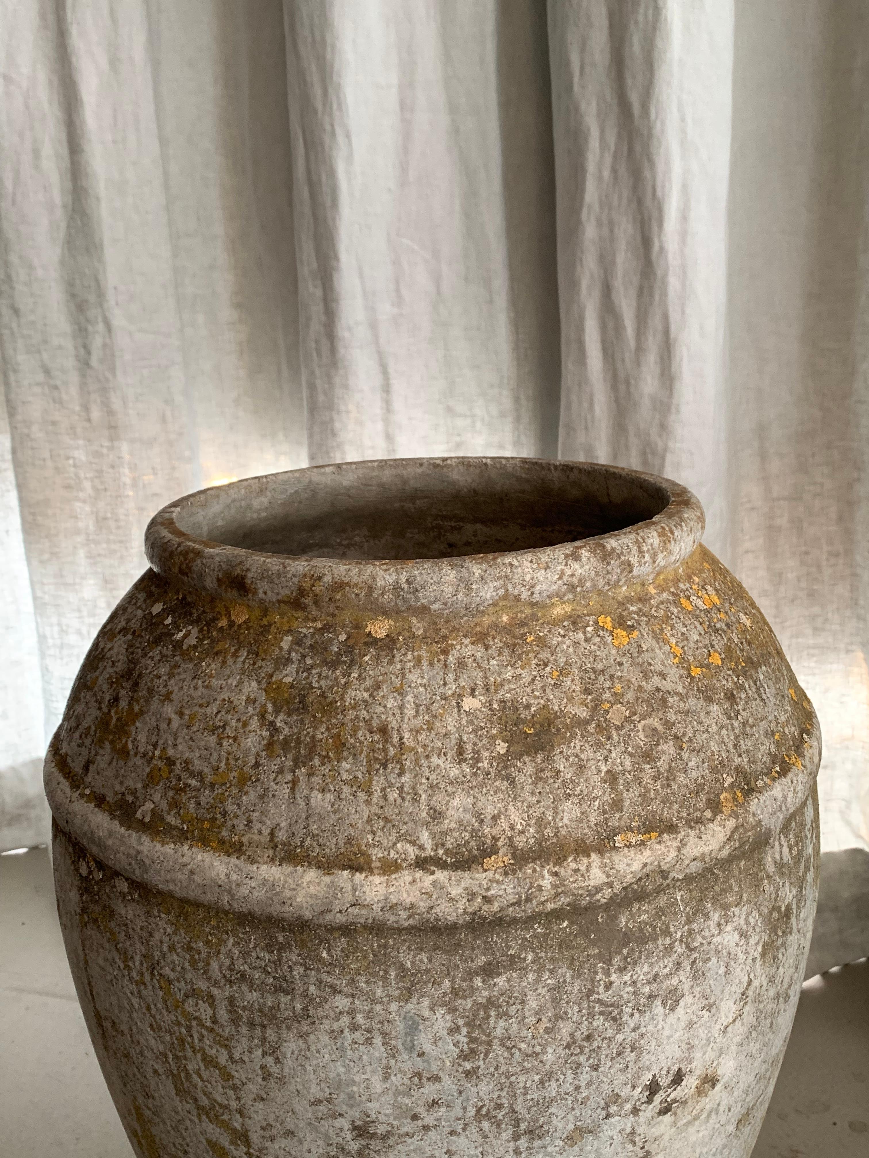 Pair of 1960s Willy Guhl Vase Shaped Planters - Jardinieres In Good Condition For Sale In Hellerup, DK