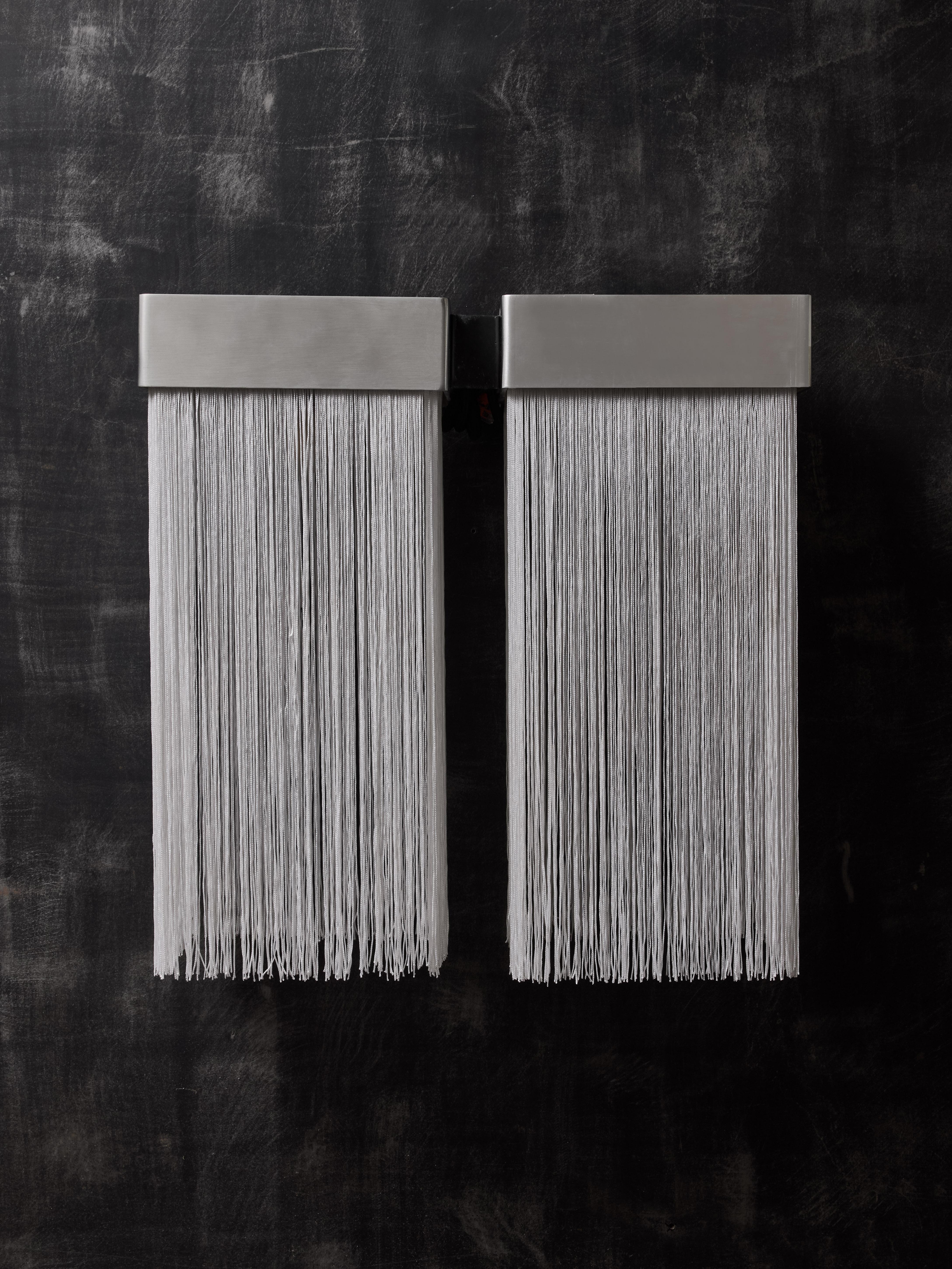 Mid-Century Modern Pair of 1964 Massimo Vignanelli 259/2 Wall Sconces by Arteluce For Sale